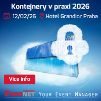 Digitální suverenita, AI a bezpečnost v kontejnerovém světě